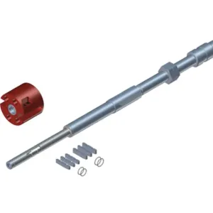 ITM SMALL MANDREL SET, 15.5MM ID - 30MM OD TO SUIT PRO2 PIPE BEVELLER