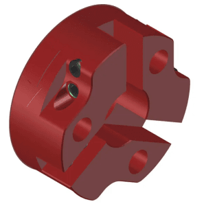 ITM SPINDLE DISC, 75MM TO SUIT PRO5 PIPE BEVELLER