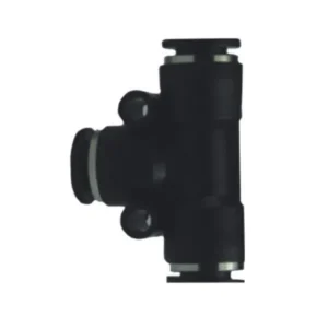 PUSH FIT FITTING, UNION TEE, 4MM  X 4MM