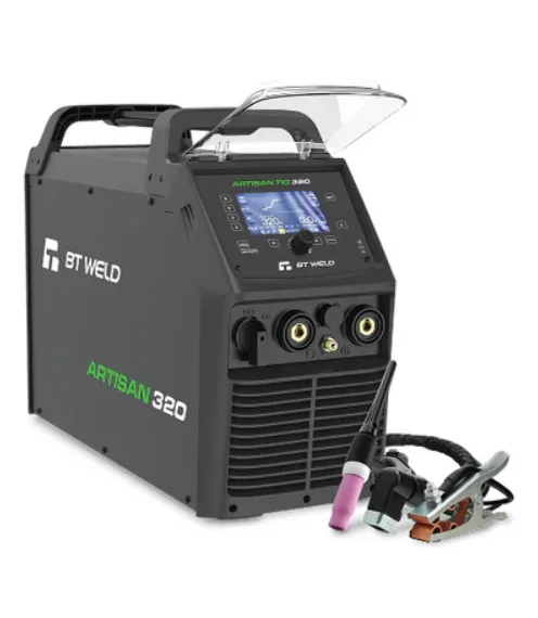 BT Weld PULSEMIG 250 Compact 240V