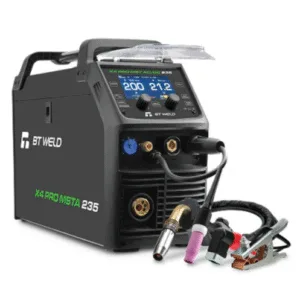 BT Weld X4 PRO MSTA 235 4 IN 1 240V