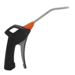 ABG-3 GROZ SAFETY AIR BLOW GUN, NYLON BODY 115MM LONG  STAINLESS STEEL NOZZLE