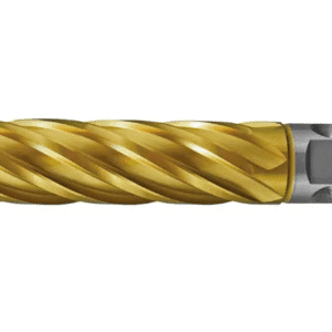 HOLEMAKER UNI SHANK GOLD SERIES CUTTER 18MM X 75MM (8mm PIN)