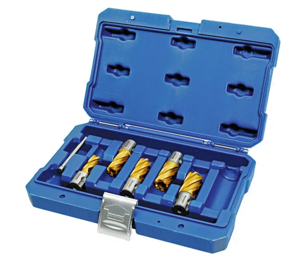 HOLEMAKER UNI SHANK GOLD SERIES, METRIC SHORT 14, 16, 18, 20,22mm