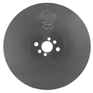 COLDSAW BLADE HSS 250 X 2.0 X 40MM Z180