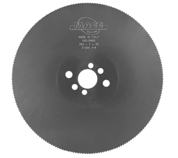 COLDSAW BLADE HSS 275 X 2.0 X 32MM Z140