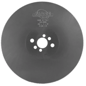 COLDSAW BLADE HSS 275 X 2.0 X 40MM Z140