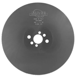 COLDSAW BLADE HSS 275 X 2.0 X 40MM Z200