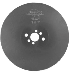 COLDSAW BLADE HSS 275 X 2.0 X 40MM Z220