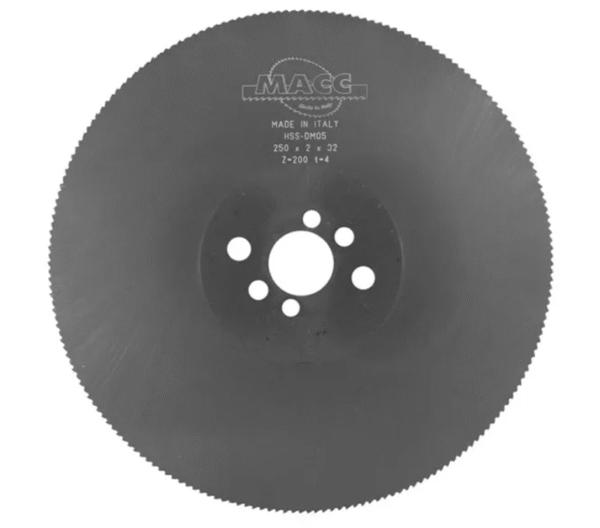 ITM COBALT COLDSAW BLADE 275 X 2.5 X 32MM Z000 BLANK