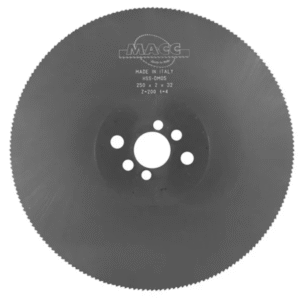 COLDSAW BLADE HSS 275 X 2.5 X 32MM Z000 BLANK