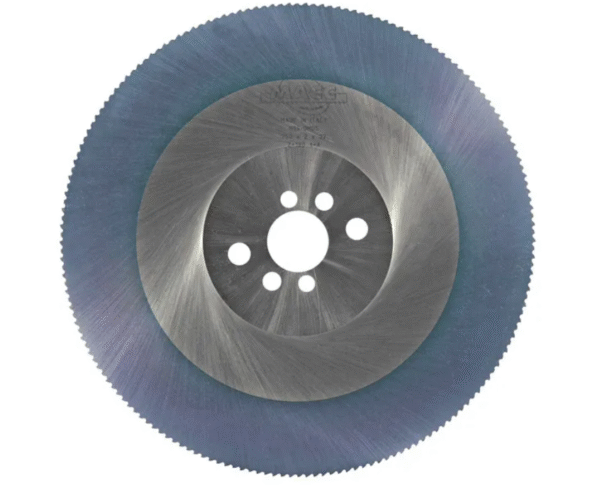 ITM COLDSAW BLADE SPEEDFACE COATED FOR STAINLESS STEEL 350 X 2.5 X 32MM BLANK