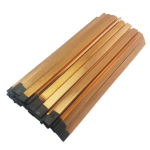 GOUGING CARBON FLAT 5x15x355