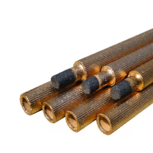 GOUGING CARBON JOINTED 13x430M