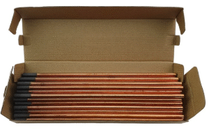 GOUGING CARBON DC 9.5x305MM