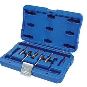 HOLEMAKER CARBIDE BURR SET, 5PCE SB5, SC5, SD5, SF5, SA5-AC
