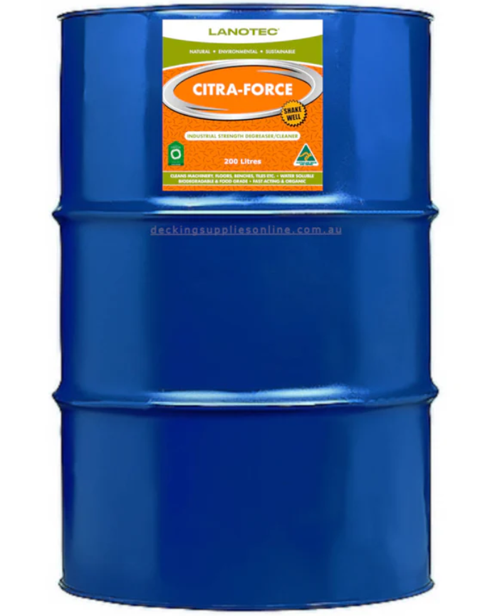 Citra-Force - 200 litre