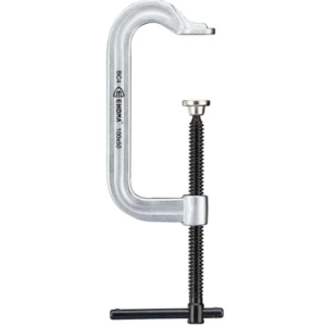 EHOMA GENERAL PURPOSE "C" CLAMP 250MM X 115MM  1200KGP