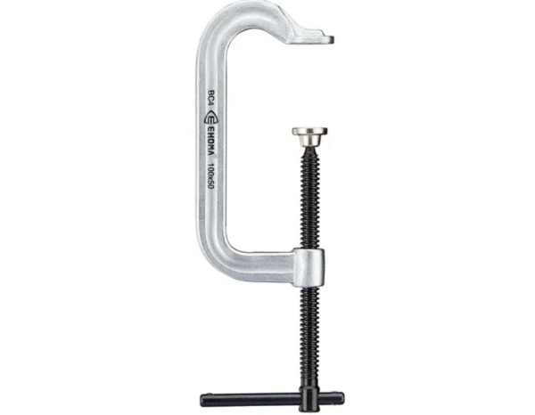 EHOMA GENERAL PURPOSE "C" CLAMP 250MM X 115MM  1200KGP