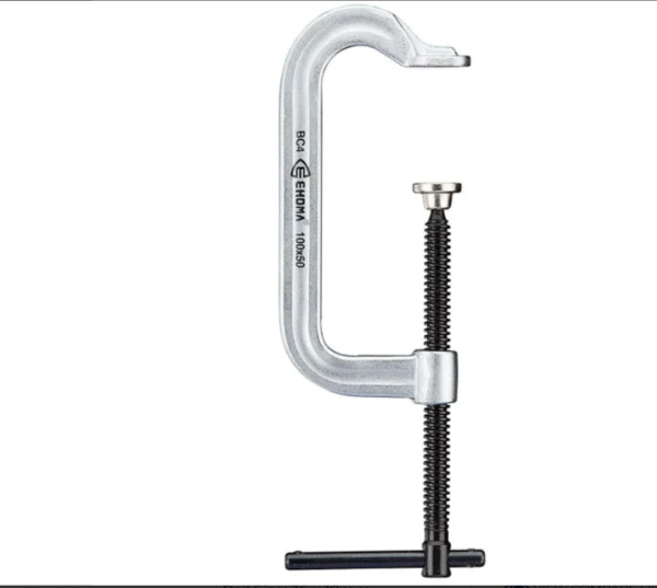 EHOMA GENERAL PURPOSE "C" CLAMP 300MM X 125MM  1500KGP