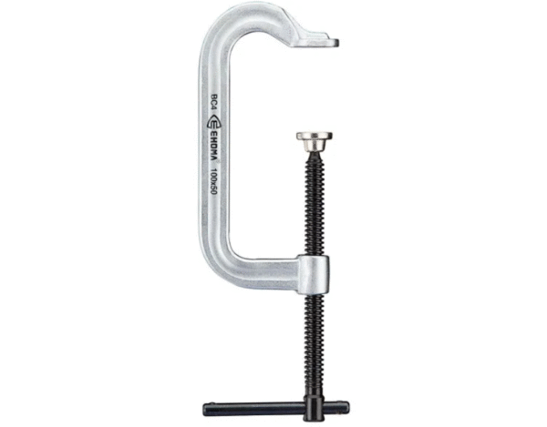 EHOMA GENERAL PURPOSE "C" CLAMP 350MM X 150MM  1800KGP