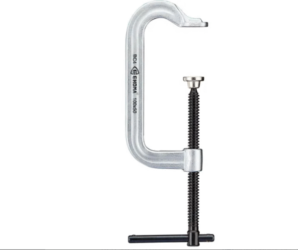 EHOMA GENERAL PURPOSE "C" CLAMP 100MM X 50MM  900KGP