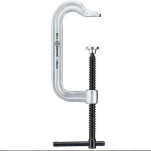 EHOMA GENERAL PURPOSE "C" CLAMP 125MM X 65MM  850KGP