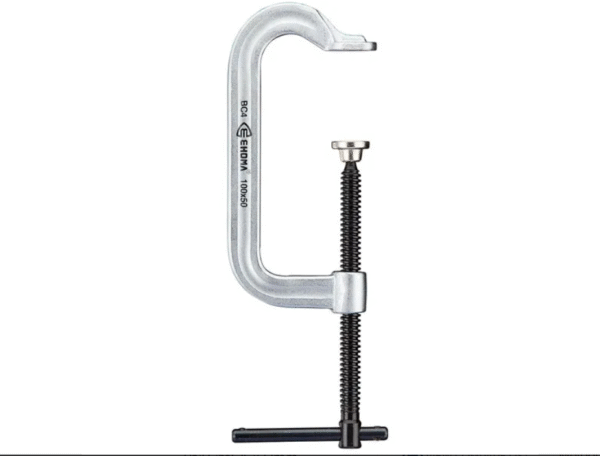 EHOMA GENERAL PURPOSE "C" CLAMP 125MM X 65MM  850KGP