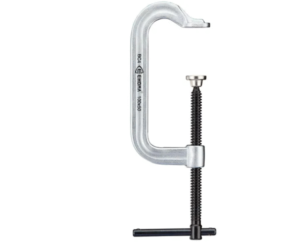 EHOMA GENERAL PURPOSE "C" CLAMP 200MM X 100MM  1000KGP