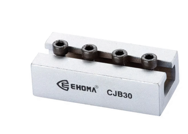 EHOMA CONNECTING JOINT BLOCK, SUIT 27MM X 13MM RAIL SIZE