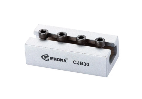 EHOMA CONNECTING JOINT BLOCK, SUIT 30MM X 15MM RAIL SIZE