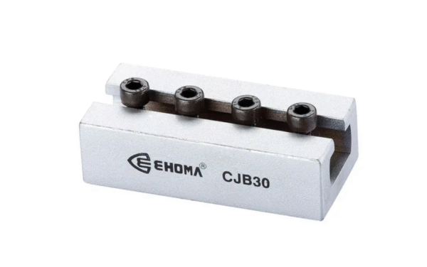 EHOMA CONNECTING JOINT BLOCK, SUIT 36MM X 18MM RAIL SIZE