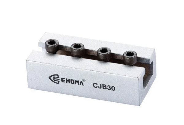EHOMA CONNECTING JOINT BLOCK, SUIT 40MM X 20MM RAIL SIZE