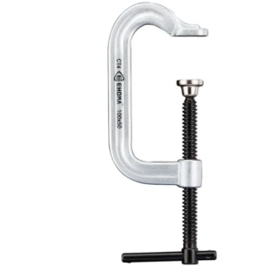 EHOMA  HEAVY DUTY "C" CLAMP 100MM X 60MM  1500KGP