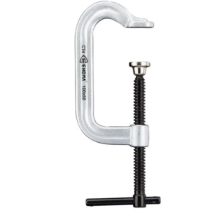 EHOMA  HEAVY DUTY "C" CLAMP 150MM X 75MM 1800KGP