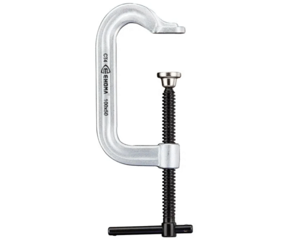 EHOMA  HEAVY DUTY "C" CLAMP 200MM X 90MM 2200KGP