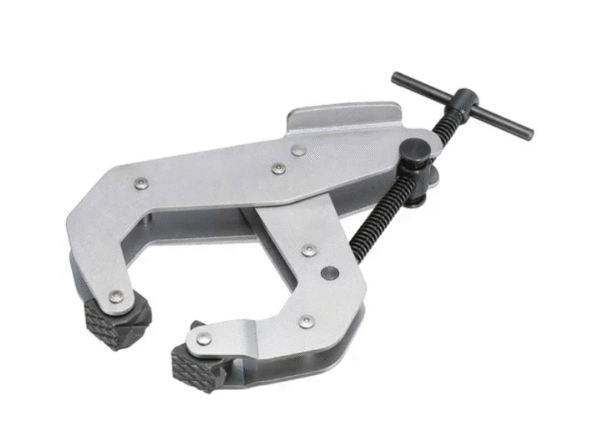 EHOMA CANTILEVER "C" CLAMP 75MM X 35MM  500KGP