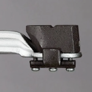 EHOMA PRESSURE PAD ADAPTOR TO SUIT CANTILEVER CLAMP