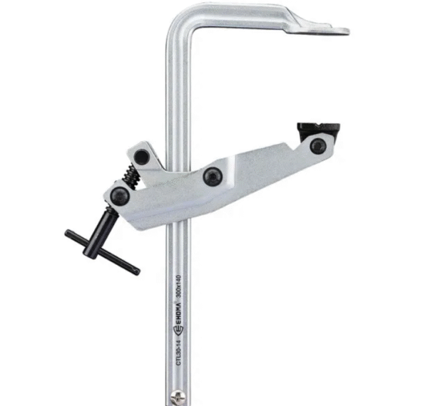EHOMA CANTILEVER CLAMP 300MM X 100MM 700KGP