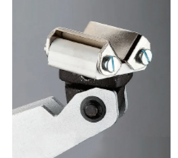 EHOMA V SHAPED PRESSURE PAD ADAPTOR TO SUIT CANTILEVER CLAMP