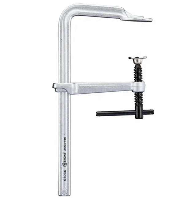EHOMA GENERAL PURPOSE CLAMP 100MM X 50MM 220KGP