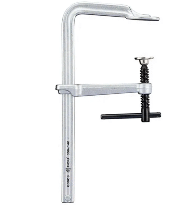 EHOMA GENERAL PURPOSE CLAMP 160MM X 80MM 300KGP