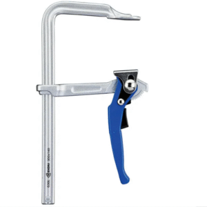 EHOMA QUICK ACTION LEVER CLAMP 160MM X 80MM 300KGP