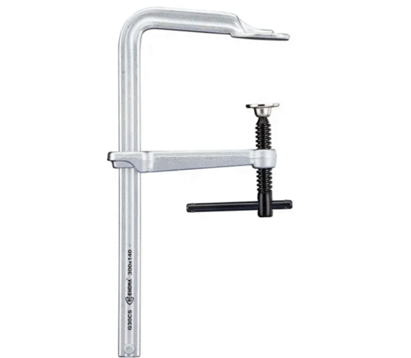 EHOMA GENERAL PURPOSE CLAMP 200MM X 100MM 450KGP
