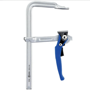 EHOMA QUICK ACTION LEVER CLAMP 300MM X 140MM 500KGP