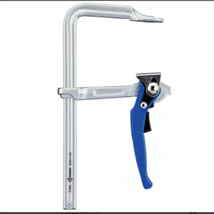 EHOMA QUICK ACTION LEVER CLAMP 400MM X 120MM 550KGP