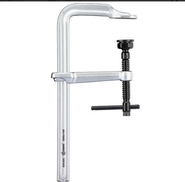 EHOMA H.D. CLAMP 1000MM X 120MM 1200KGP (CHANGEABLE PADS)
