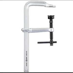 EHOMA H.D. CLAMP 300MM X 140MM 1200KGP (CHANGEABLE PADS)