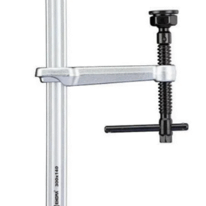 EHOMA H.D. CLAMP 500MM X 140MM 1200KGP (CHANGEABLE PADS)