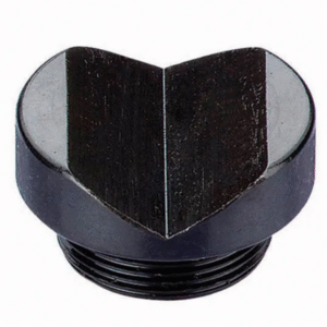 EHOMA V-SHAPE END CLAMP PAD FOR PIPE & BAR - TO SUIT H.D CLAMPS
